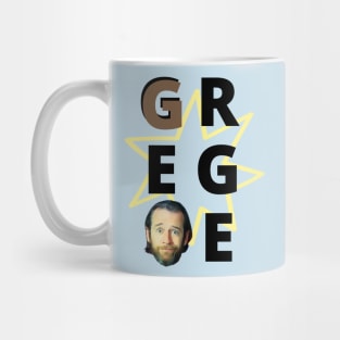 George C Mug